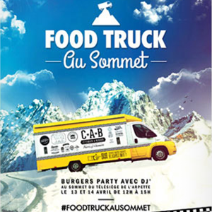foodtruck au sommet