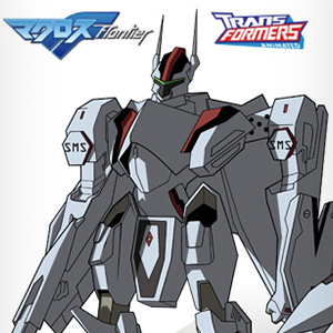 macross frontier transformers