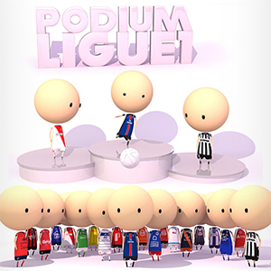 podium ligue 1 websérie
