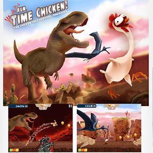 Run Time Chicken