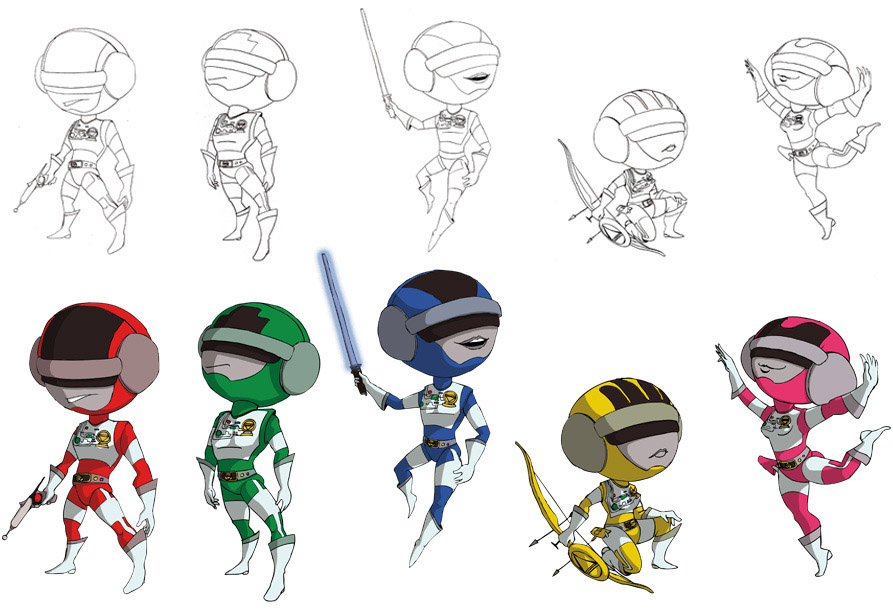 image Bioman