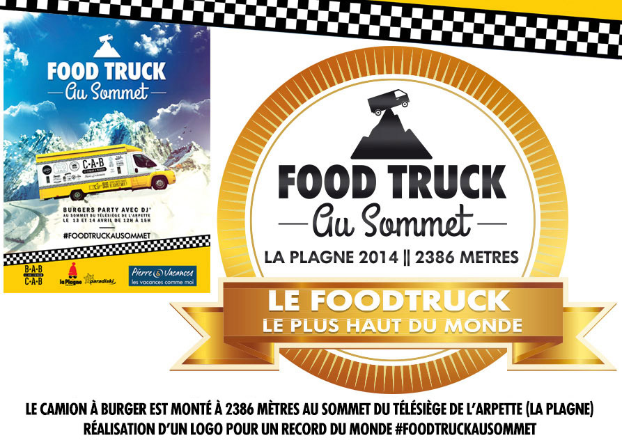 image Foodtruck au Sommet