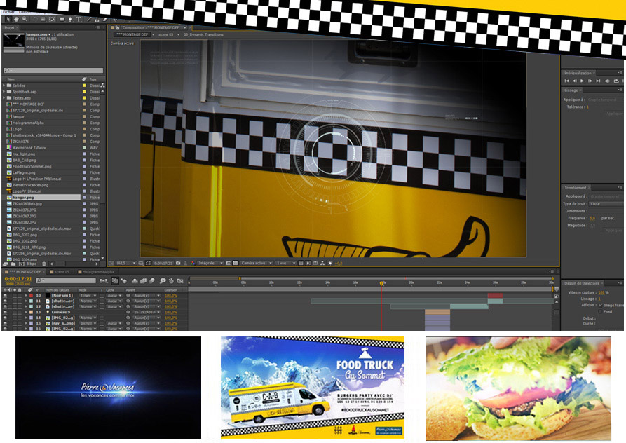 image Foodtruck au Sommet