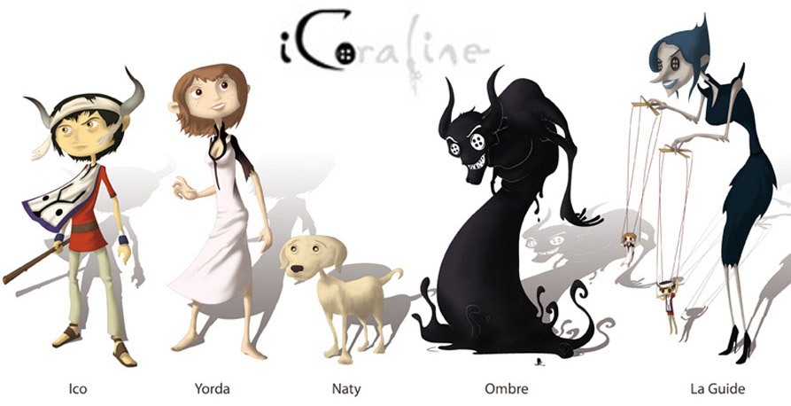 image Icoraline