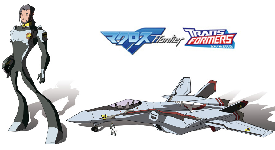 image Macross Frontier