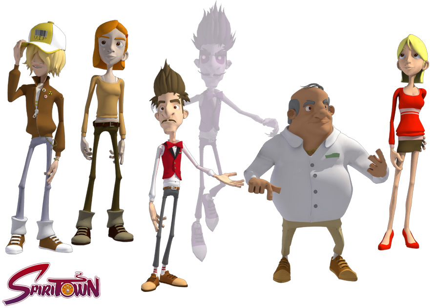image Spiritown