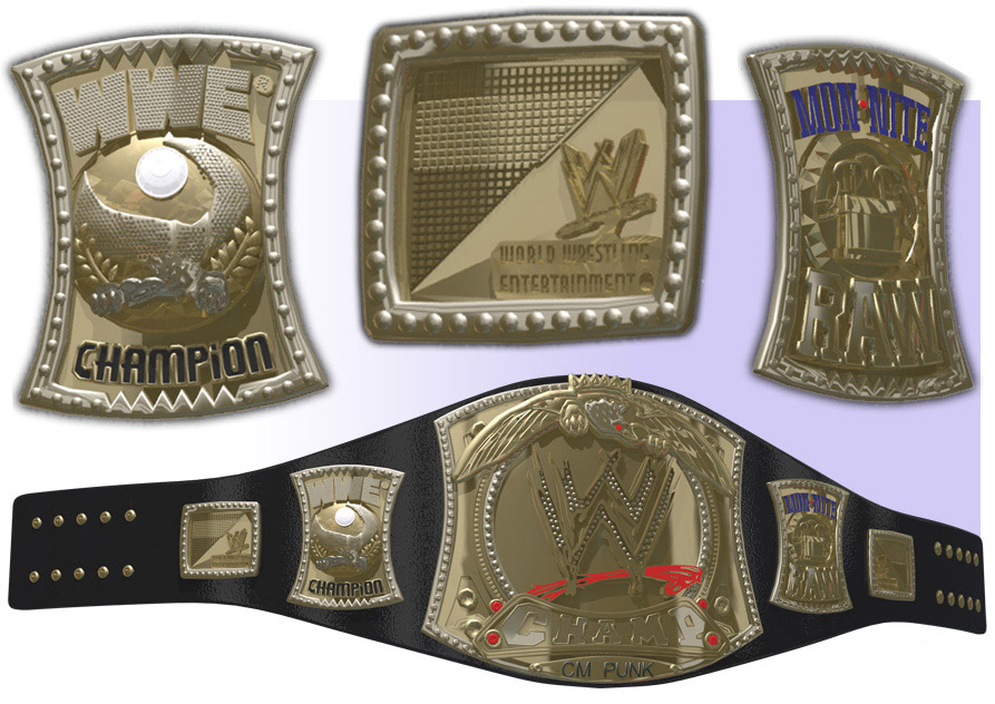 image WWE CMPunk