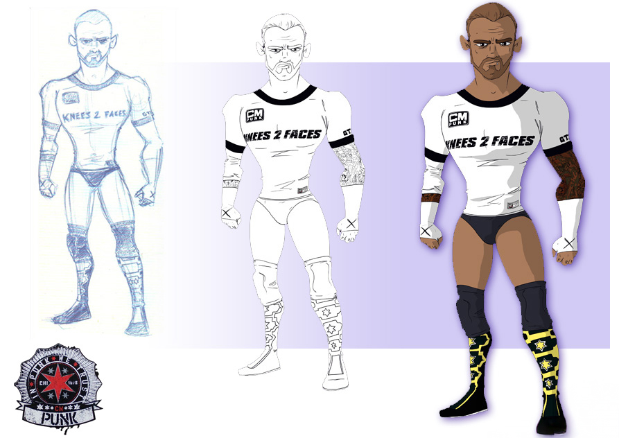image WWE CMPunk