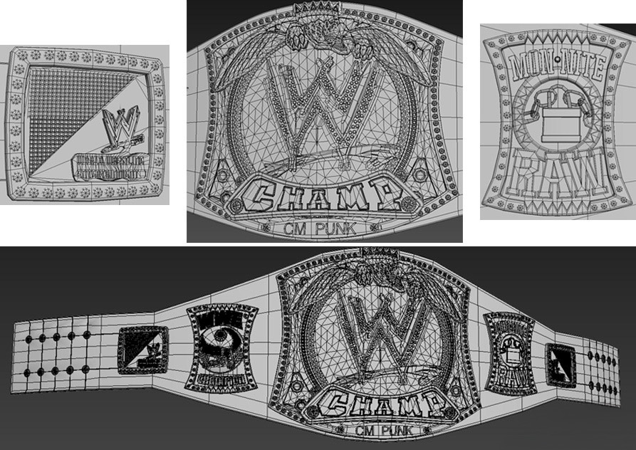 image WWE CMPunk